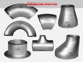 stainless pipe fitting